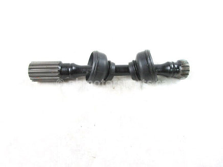 A used Propshaft Front from a 2010 BRUTE FORCE 750 Kawasaki OEM Part # 13107-1505 for sale. Kawasaki ATV? Check out our online catalog for parts that fit your unit.