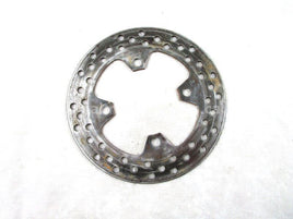 A used Brake Disc Front from a 2010 BRUTE FORCE 750 Kawasaki OEM Part # 41080-1513 for sale. Kawasaki ATV? Check out our online catalog for parts that fit your unit.