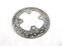 A used Brake Disc Front from a 2010 BRUTE FORCE 750 Kawasaki OEM Part # 41080-1513 for sale. Kawasaki ATV? Check out our online catalog for parts that fit your unit.