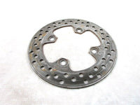 A used Brake Disc Front from a 2010 BRUTE FORCE 750 Kawasaki OEM Part # 41080-1513 for sale. Kawasaki ATV? Check out our online catalog for parts that fit your unit.