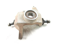 A used Knuckle FR from a 2010 BRUTE FORCE 750 Kawasaki OEM Part # 39186-0034 for sale. Kawasaki ATV? Check out our online catalog for parts that fit your unit.