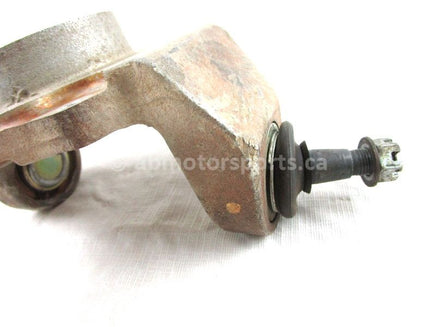 A used Knuckle FR from a 2010 BRUTE FORCE 750 Kawasaki OEM Part # 39186-0034 for sale. Kawasaki ATV? Check out our online catalog for parts that fit your unit.