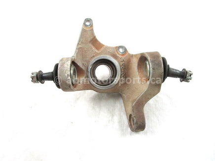A used Knuckle FR from a 2010 BRUTE FORCE 750 Kawasaki OEM Part # 39186-0034 for sale. Kawasaki ATV? Check out our online catalog for parts that fit your unit.