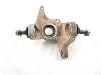 A used Knuckle FR from a 2010 BRUTE FORCE 750 Kawasaki OEM Part # 39186-0034 for sale. Kawasaki ATV? Check out our online catalog for parts that fit your unit.