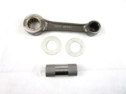 A new Connecting Rod Kit for a 2002 KX 250 Kawasaki OEM Part # 13032-1279 for sale. Kawasaki dirt bike parts… Shop our online catalog… Alberta Canada!
