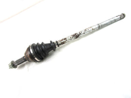 REAR AXLE - POLARIS ATV - OUTLAW 500