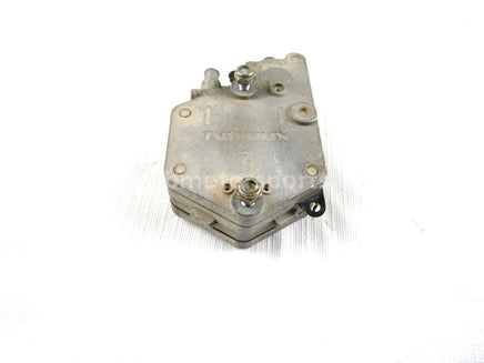 A used Fuel Pump from a 2006 OUTLAW 500 Polaris OEM Part # 3088070 for sale. Polaris ATV salvage parts! Check our online catalog for parts.