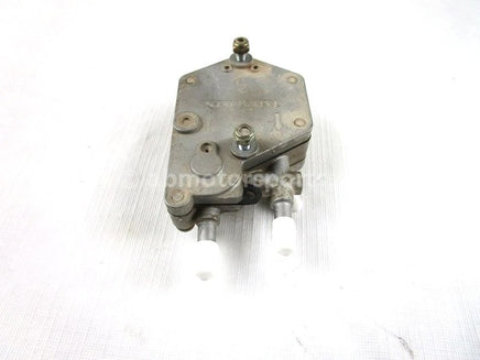 A used Fuel Pump from a 2006 OUTLAW 500 Polaris OEM Part # 3088070 for sale. Polaris ATV salvage parts! Check our online catalog for parts.