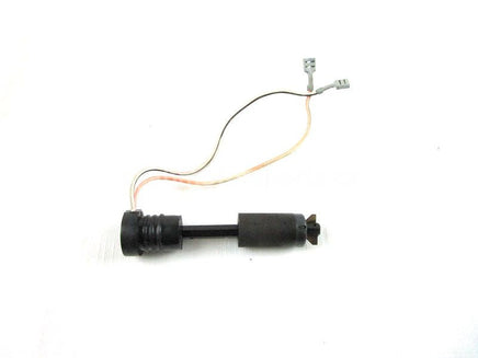 A used Oil Level Sensor from a 1997 XPLORER 400 Polaris OEM Part # 4110177 for sale. Polaris ATV salvage parts! Check our online catalog for parts!