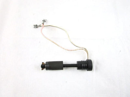 A used Oil Level Sensor from a 1997 XPLORER 400 Polaris OEM Part # 4110177 for sale. Polaris ATV salvage parts! Check our online catalog for parts!