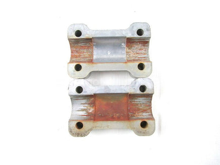 A used Handlebar Block from a 1997 XPLORER 400 Polaris OEM Part # 2200774 for sale. Polaris ATV salvage parts! Check our online catalog for parts!