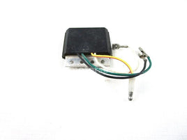 A used RPM Limiter from a 1995 SPORTSMAN 400 Polaris OEM Part # 4060112 for sale. Polaris ATV salvage parts! Check our online catalog for parts!