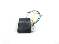 A used RPM Limiter from a 1995 SPORTSMAN 400 Polaris OEM Part # 4060112 for sale. Polaris ATV salvage parts! Check our online catalog for parts!