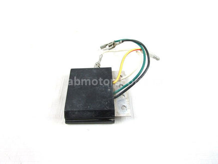 A used RPM Limiter from a 1995 SPORTSMAN 400 Polaris OEM Part # 4060112 for sale. Polaris ATV salvage parts! Check our online catalog for parts!