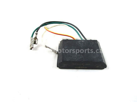 A used RPM Limiter from a 1995 SPORTSMAN 400 Polaris OEM Part # 4060112 for sale. Polaris ATV salvage parts! Check our online catalog for parts!