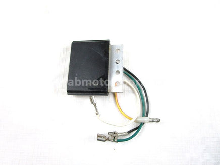 A used RPM Limiter from a 1995 SPORTSMAN 400 Polaris OEM Part # 4060112 for sale. Polaris ATV salvage parts! Check our online catalog for parts!