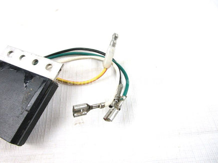 A used RPM Limiter from a 1995 SPORTSMAN 400 Polaris OEM Part # 4060112 for sale. Polaris ATV salvage parts! Check our online catalog for parts!