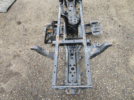 A used Frame from a 2007 SPORTSMAN 500 HO Polaris OEM Part # 1015738-067 for sale. Polaris ATV salvage parts! Check our online catalog for parts!
