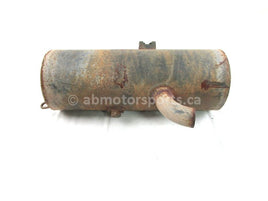 A used Muffler from a 2007 SPORTSMAN 500 HO Polaris OEM Part # 1261042-029 for sale. Polaris ATV salvage parts! Check our online catalog for parts!