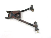 A used Control Arm RRU from a 2007 SPORTSMAN 500 HO Polaris OEM Part # 1014321-067 for sale. Polaris ATV salvage parts! Check our online catalog for parts!