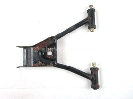 A used Control Arm RLU from a 2007 SPORTSMAN 500 HO Polaris OEM Part # 1014320-067 for sale. Polaris ATV salvage parts! Check our online catalog for parts!