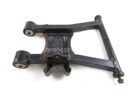 A used Control Arm RRL from a 2007 SPORTSMAN 500 HO Polaris OEM Part # 1015889-067 for sale. Polaris ATV salvage parts! Check our online catalog for parts!