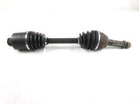A used Rear Axle from a 2007 SPORTSMAN 500 HO Polaris OEM Part # 1332421 for sale. Polaris ATV salvage parts! Check our online catalog for parts!