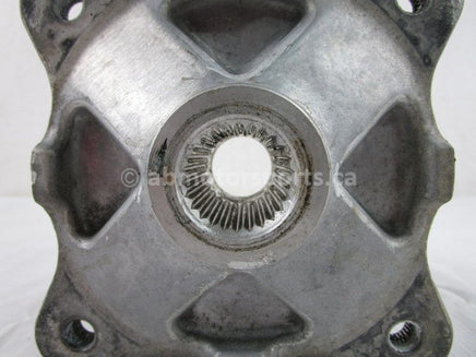 A used Rear Hub from a 2007 SPORTSMAN 500 HO Polaris OEM Part # 5135113 for sale. Polaris ATV salvage parts! Check our online catalog for parts!