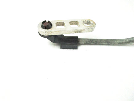 A used Gear Shift Linkage from a 2007 SPORTSMAN 500 HO Polaris OEM Part # 5335034 for sale. Polaris ATV salvage parts! Check our online catalog for parts!