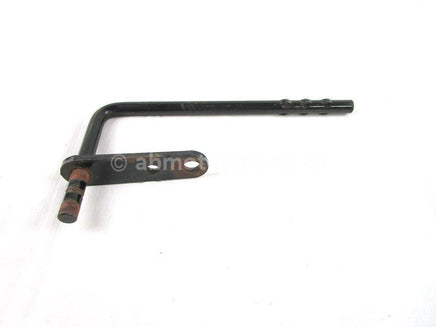 A used Gear Shift Lever from a 2007 SPORTSMAN 500 HO Polaris OEM Part # 1015598-067 for sale. Polaris ATV salvage parts! Check our online catalog for parts!