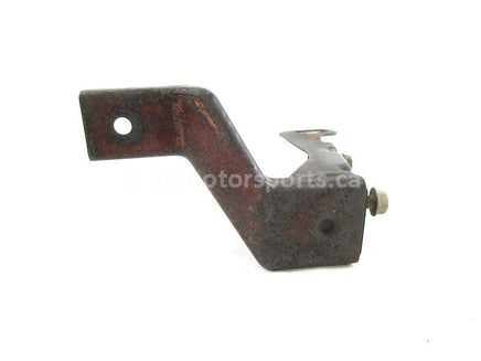 A used Rack Bracket FR from a 2007 SPORTSMAN 500 HO Polaris OEM Part # 1014592-067 for sale. Polaris ATV salvage parts! Check our online catalog for parts!