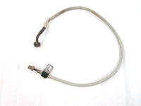 A used Brake Line FL from a 2007 SPORTSMAN 500 HO Polaris OEM Part # 1910838 for sale. Polaris ATV salvage parts! Check our online catalog for parts!