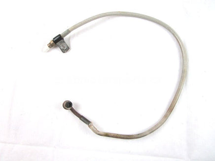 A used Brake Line FL from a 2007 SPORTSMAN 500 HO Polaris OEM Part # 1910838 for sale. Polaris ATV salvage parts! Check our online catalog for parts!