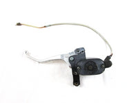 A used Master Cylinder FL from a 2007 SPORTSMAN 500 HO Polaris OEM Part # 2010276 for sale. Polaris ATV salvage parts! Check our online catalog for parts!