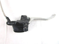 A used Master Cylinder FL from a 2007 SPORTSMAN 500 HO Polaris OEM Part # 2010276 for sale. Polaris ATV salvage parts! Check our online catalog for parts!