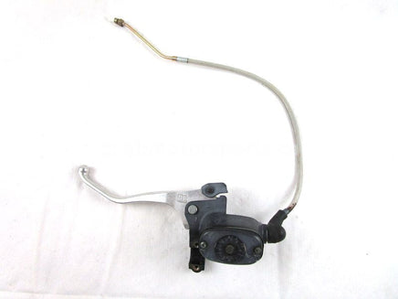 A used Master Cylinder FL from a 2007 SPORTSMAN 500 HO Polaris OEM Part # 2010276 for sale. Polaris ATV salvage parts! Check our online catalog for parts!