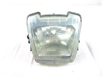 A used Headlight FU from a 2007 SPORTSMAN 500 HO Polaris OEM Part # 2410429 for sale. Polaris ATV salvage parts! Check our online catalog for parts!