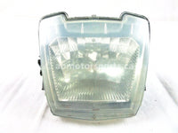 A used Headlight FU from a 2007 SPORTSMAN 500 HO Polaris OEM Part # 2410429 for sale. Polaris ATV salvage parts! Check our online catalog for parts!
