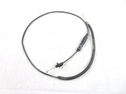 A used Throttle Cable from a 2007 SPORTSMAN 500 Polaris OEM Part # 7081353 for sale. Polaris ATV salvage parts! Check our online catalog for parts!