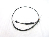 A used Throttle Cable from a 2007 SPORTSMAN 500 Polaris OEM Part # 7081353 for sale. Polaris ATV salvage parts! Check our online catalog for parts!