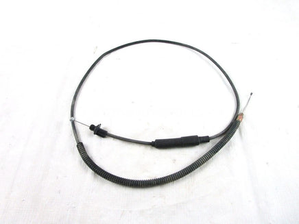 A used Throttle Cable from a 2007 SPORTSMAN 500 Polaris OEM Part # 7081353 for sale. Polaris ATV salvage parts! Check our online catalog for parts!