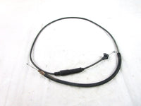 A used Throttle Cable from a 2007 SPORTSMAN 500 Polaris OEM Part # 7081353 for sale. Polaris ATV salvage parts! Check our online catalog for parts!