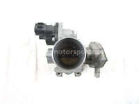 A used Throttle Body from a 2007 SPORTSMAN 500 Polaris OEM Part # 3131640 for sale. Polaris ATV salvage parts! Check our online catalog for parts!