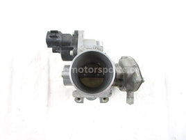 A used Throttle Body from a 2007 SPORTSMAN 500 Polaris OEM Part # 3131640 for sale. Polaris ATV salvage parts! Check our online catalog for parts!