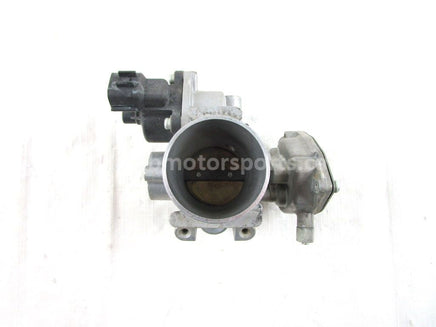 A used Throttle Body from a 2007 SPORTSMAN 500 Polaris OEM Part # 3131640 for sale. Polaris ATV salvage parts! Check our online catalog for parts!
