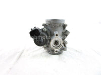 A used Throttle Body from a 2007 SPORTSMAN 500 Polaris OEM Part # 3131640 for sale. Polaris ATV salvage parts! Check our online catalog for parts!