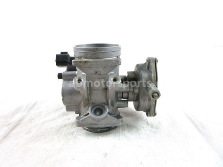 A used Throttle Body from a 2007 SPORTSMAN 500 Polaris OEM Part # 3131640 for sale. Polaris ATV salvage parts! Check our online catalog for parts!