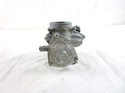 A used Throttle Body from a 2007 SPORTSMAN 500 Polaris OEM Part # 3131640 for sale. Polaris ATV salvage parts! Check our online catalog for parts!