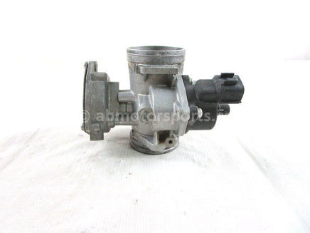 A used Throttle Body from a 2007 SPORTSMAN 500 Polaris OEM Part # 3131640 for sale. Polaris ATV salvage parts! Check our online catalog for parts!