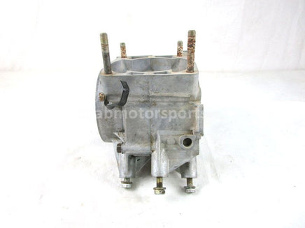 A used Crankcase from a 1990 350L 4X4 Polaris OEM Part # 3084117 for sale. Polaris ATV salvage parts! Check our online catalog for parts!